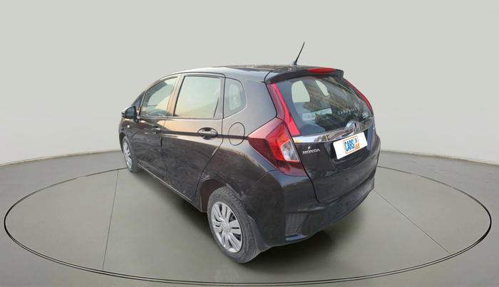 2017 Honda Jazz 1.2L I-VTEC SV, Petrol, Manual, 27,724 km, exterior