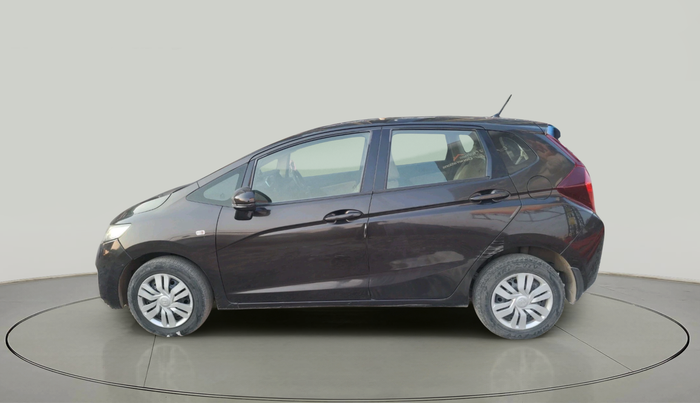 2017 Honda Jazz 1.2L I-VTEC SV, Petrol, Manual, 27,724 km, exterior