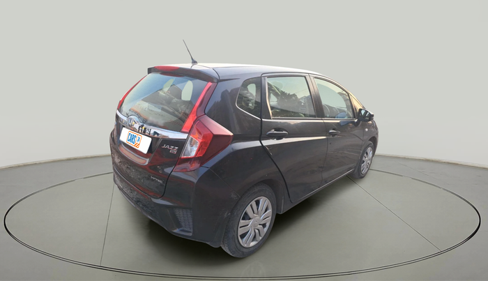 2017 Honda Jazz 1.2L I-VTEC SV, Petrol, Manual, 27,724 km, exterior