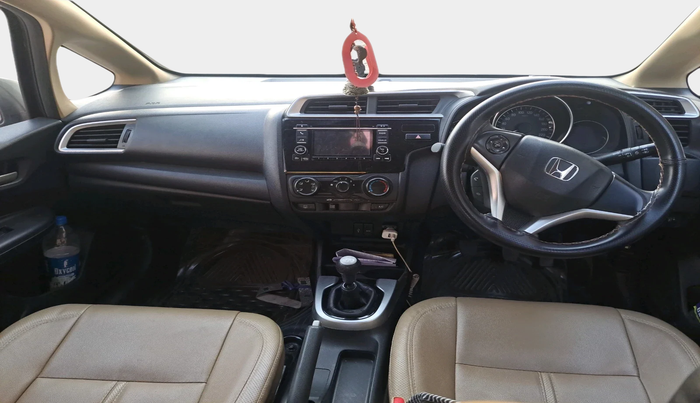 2017 Honda Jazz 1.2L I-VTEC SV, Petrol, Manual, 27,724 km, interior