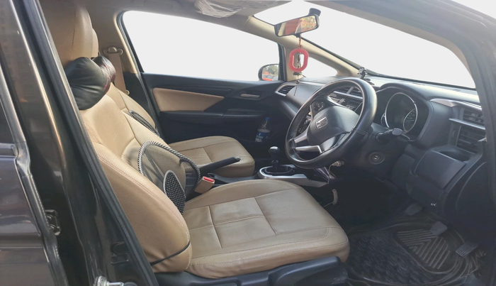 2017 Honda Jazz 1.2L I-VTEC SV, Petrol, Manual, 27,724 km, interior