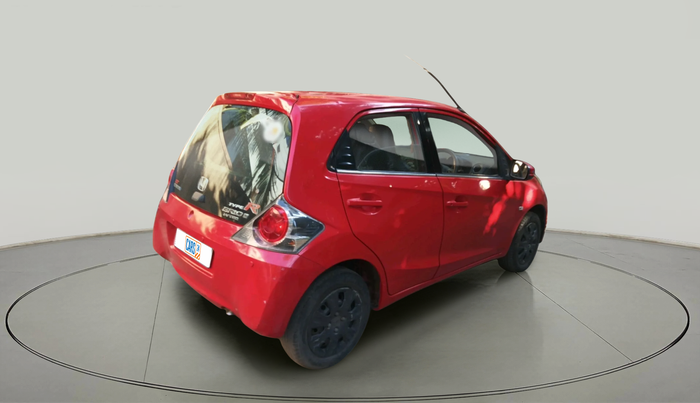 2014 Honda Brio S MT, Petrol, Manual, 77,420 km, exterior