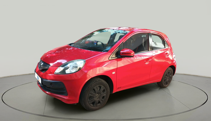 2014 Honda Brio S MT, Petrol, Manual, 77,420 km, exterior
