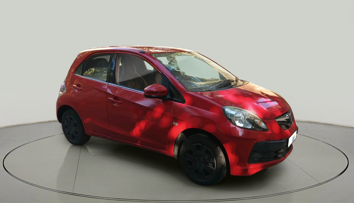 2014 Honda Brio S MT, Petrol, Manual, 77,420 km, exterior