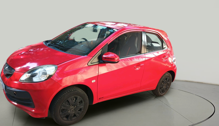 2014 Honda Brio S MT, Petrol, Manual, 77,420 km, exterior