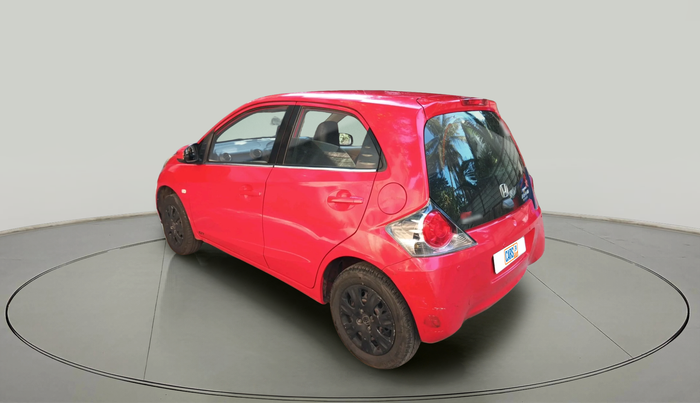 2014 Honda Brio S MT, Petrol, Manual, 77,420 km, exterior