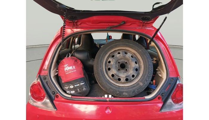 2014 Honda Brio S MT, Petrol, Manual, 77,420 km, exterior