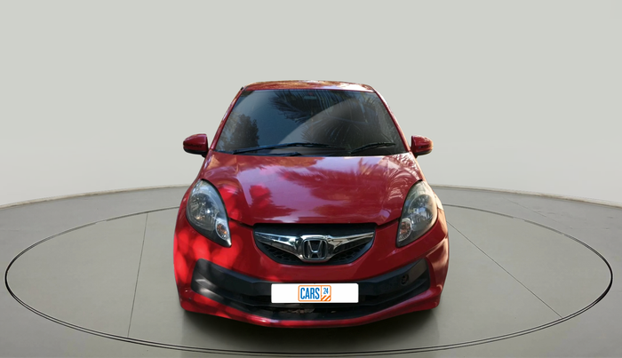 2014 Honda Brio S MT, Petrol, Manual, 77,420 km, exterior