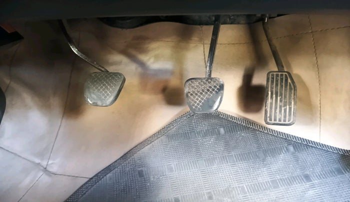 2014 Honda Brio S MT, Petrol, Manual, 77,420 km, interior