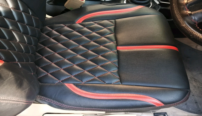 2014 Honda Brio S MT, Petrol, Manual, 77,420 km, interior