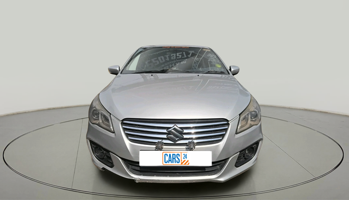 2016 Maruti Ciaz VDI SHVS, Diesel, Manual, 2,51,013 km, exterior