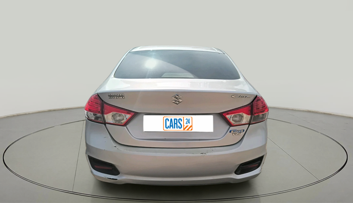 2016 Maruti Ciaz VDI SHVS, Diesel, Manual, 2,51,013 km, exterior