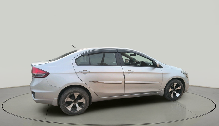 2016 Maruti Ciaz VDI SHVS, Diesel, Manual, 2,51,013 km, exterior
