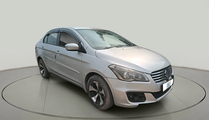 2016 Maruti Ciaz VDI SHVS, Diesel, Manual, 2,51,013 km, exterior