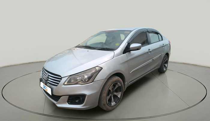 2016 Maruti Ciaz VDI SHVS, Diesel, Manual, 2,51,013 km, exterior