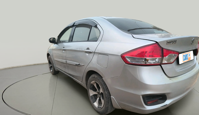 2016 Maruti Ciaz VDI SHVS, Diesel, Manual, 2,51,013 km, exterior