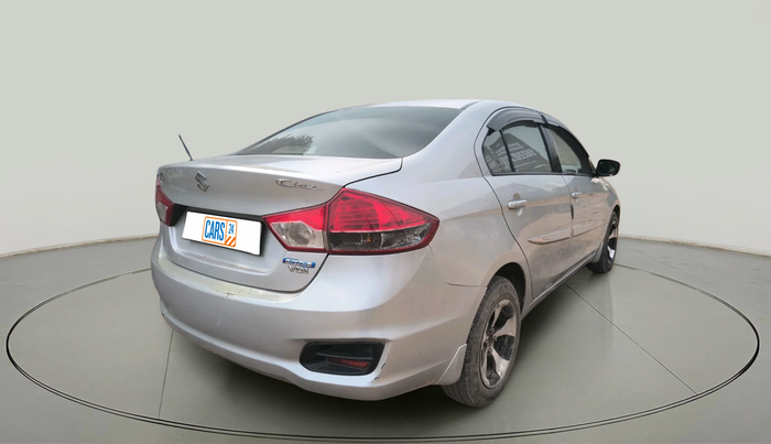 2016 Maruti Ciaz VDI SHVS, Diesel, Manual, 2,51,013 km, exterior