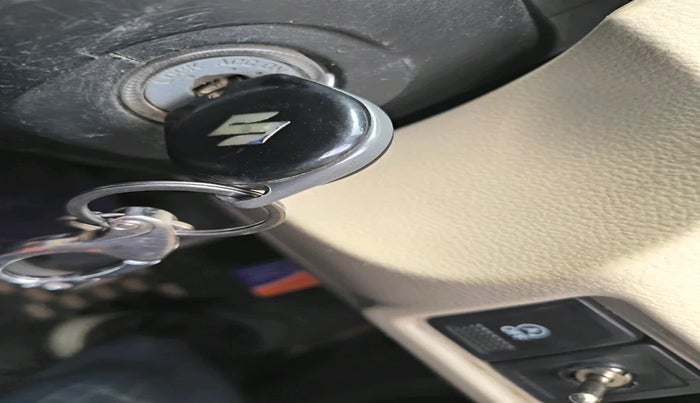 2016 Maruti Ciaz VDI SHVS, Diesel, Manual, 2,51,013 km, interior