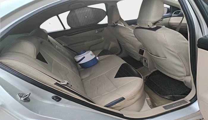 2016 Maruti Ciaz VDI SHVS, Diesel, Manual, 2,51,013 km, interior