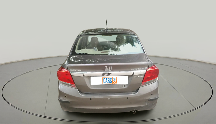 2014 Honda Amaze 1.2L I-VTEC S, Petrol, Manual, 49,340 km, exterior