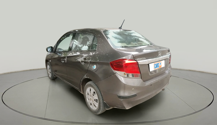 2014 Honda Amaze 1.2L I-VTEC S, Petrol, Manual, 49,340 km, exterior