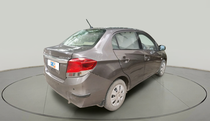 2014 Honda Amaze 1.2L I-VTEC S, Petrol, Manual, 49,340 km, exterior