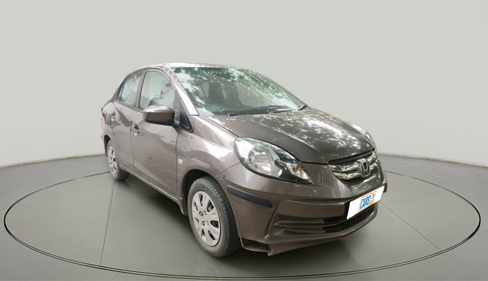 2014 Honda Amaze 1.2L I-VTEC S, Petrol, Manual, 49,340 km, exterior