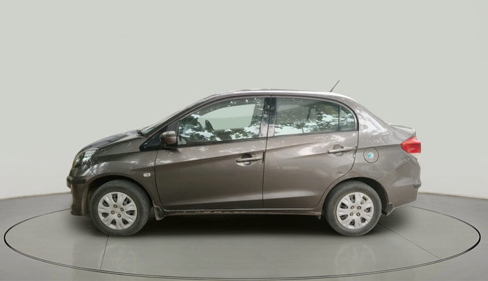 2014 Honda Amaze 1.2L I-VTEC S, Petrol, Manual, 49,340 km, exterior