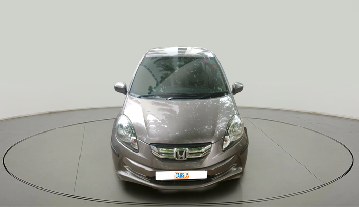 2014 Honda Amaze 1.2L I-VTEC S, Petrol, Manual, 49,340 km, exterior