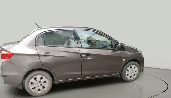 2014 Honda Amaze 1.2L I-VTEC S, Petrol, Manual, 49,340 km, exterior