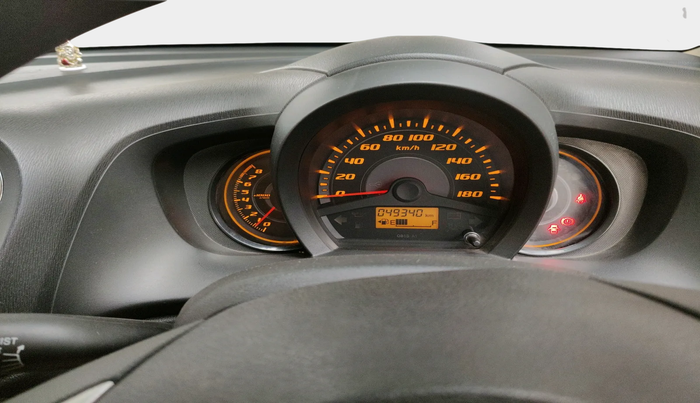 2014 Honda Amaze 1.2L I-VTEC S, Petrol, Manual, 49,340 km, interior