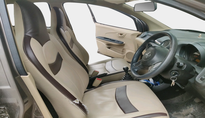 2014 Honda Amaze 1.2L I-VTEC S, Petrol, Manual, 49,340 km, interior