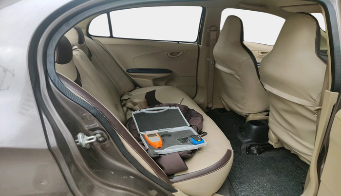 2014 Honda Amaze 1.2L I-VTEC S, Petrol, Manual, 49,340 km, interior