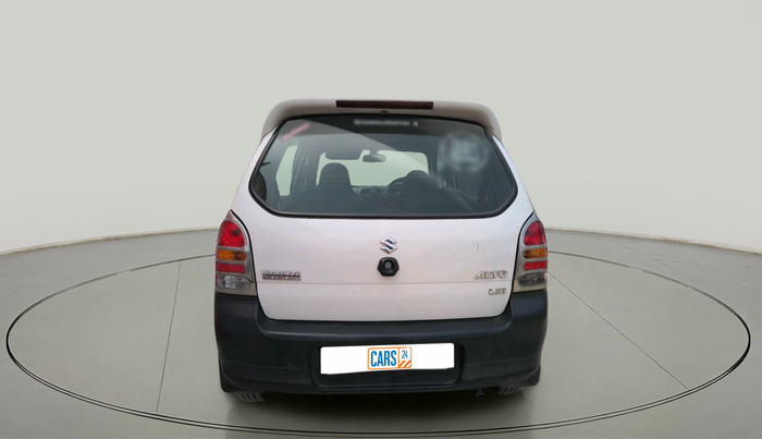 2011 Maruti Alto LXI, Petrol, Manual, 75,087 km, exterior