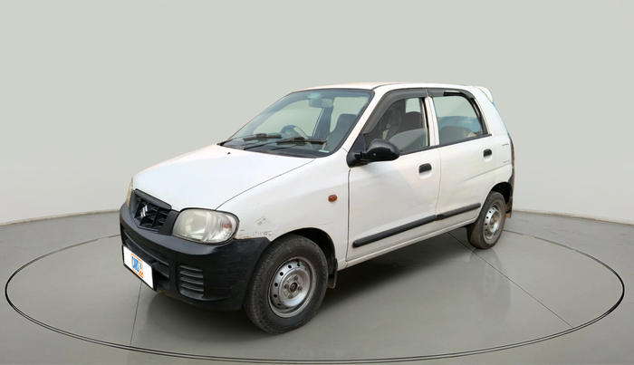 2011 Maruti Alto LXI, Petrol, Manual, 75,087 km, exterior