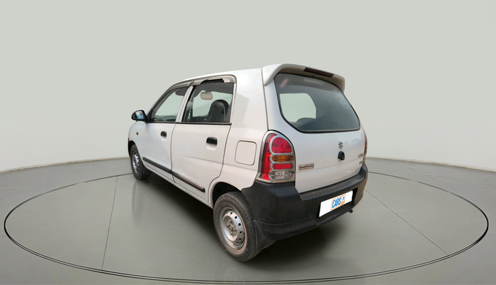 2011 Maruti Alto LXI, Petrol, Manual, 75,087 km, exterior