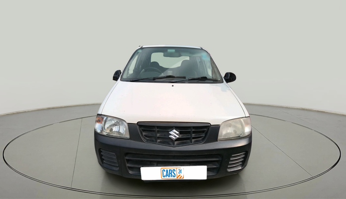 2011 Maruti Alto LXI, Petrol, Manual, 75,087 km, exterior