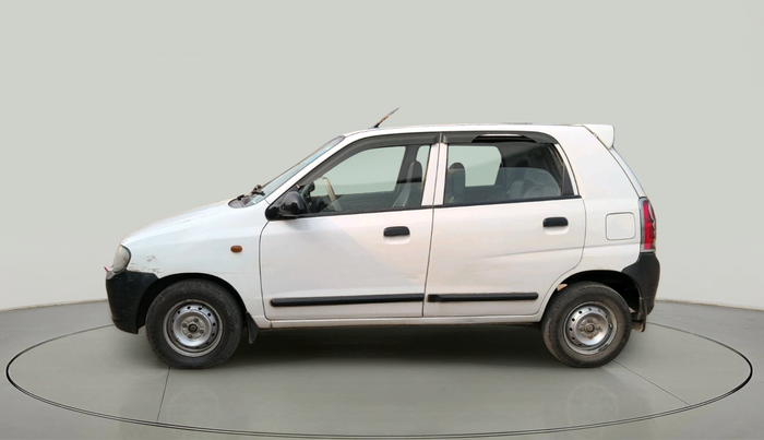2011 Maruti Alto LXI, Petrol, Manual, 75,087 km, exterior
