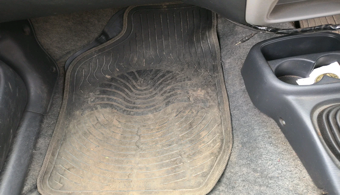 2011 Maruti Alto LXI, Petrol, Manual, 75,087 km, interior