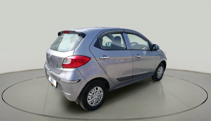 2018 Tata Tiago XM PETROL, Petrol, Manual, 26,879 km, exterior