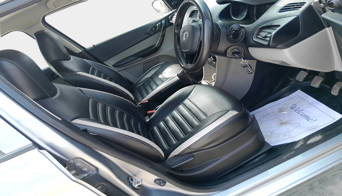 2018 Tata Tiago XM PETROL, Petrol, Manual, 26,879 km, interior