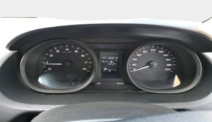 2018 Tata Tiago XM PETROL, Petrol, Manual, 26,879 km, interior