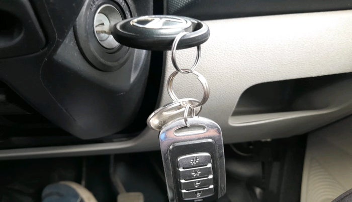 2018 Tata Tiago XM PETROL, Petrol, Manual, 26,879 km, interior