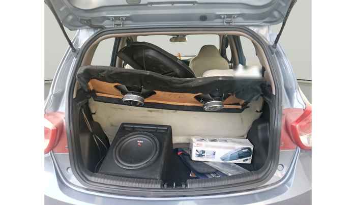 2016 Hyundai Grand i10 MAGNA 1.2 KAPPA VTVT, Petrol, Manual, 39,198 km, exterior