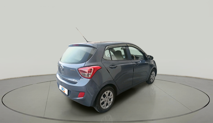 2016 Hyundai Grand i10 MAGNA 1.2 KAPPA VTVT, Petrol, Manual, 39,198 km, exterior