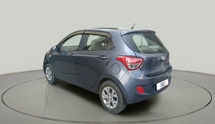 2016 Hyundai Grand i10 MAGNA 1.2 KAPPA VTVT, Petrol, Manual, 39,198 km, exterior