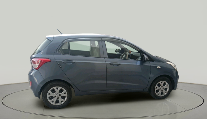 2016 Hyundai Grand i10 MAGNA 1.2 KAPPA VTVT, Petrol, Manual, 39,198 km, exterior