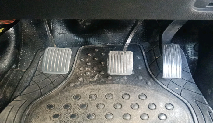 2016 Hyundai Grand i10 MAGNA 1.2 KAPPA VTVT, Petrol, Manual, 39,198 km, interior