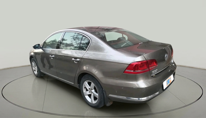 2012 Volkswagen Passat HIGHLINE DSG, Diesel, Automatic, 1,26,453 km, exterior