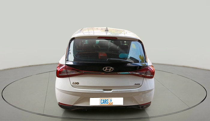 2022 Hyundai NEW I20 ASTA (O) 1.2 MT, Petrol, Manual, 18,745 km, exterior